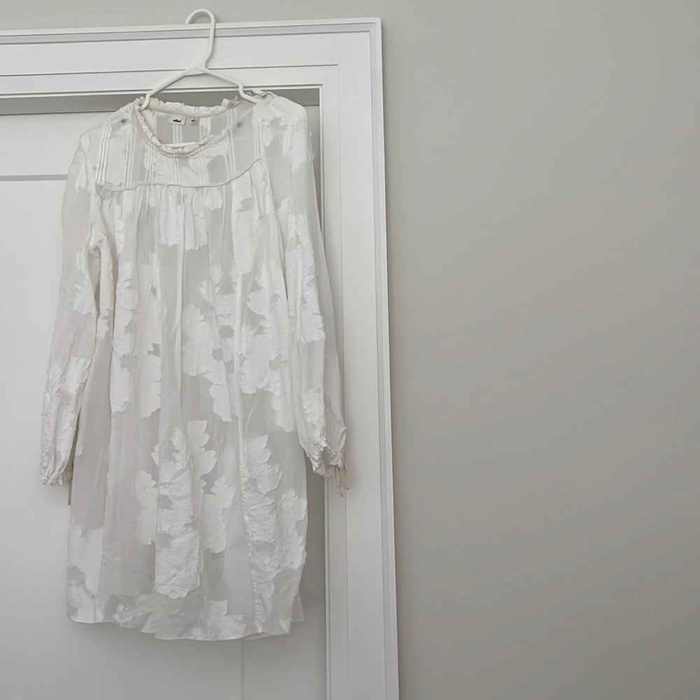 Wilfred slip dress